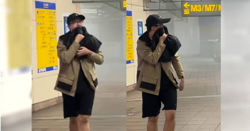 針對張文隨機攻擊事件，刑事局獲報截至21日網路上總共出現20則揚言攻擊、恐嚇訊息。（圖／翻攝Threads）