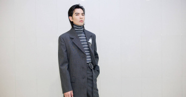 金曲歌王蕭敬騰受胡瓜之邀，擔任第二日《鑽石舞台之夜》演唱會的壓軸嘉賓。（圖／喜鵲娛樂提供）