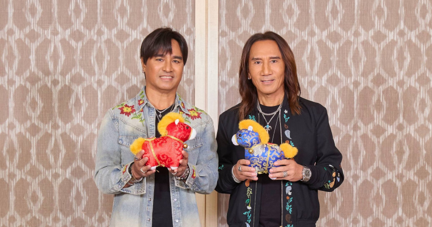 動力火車5月將在台北小巨蛋連唱三場，門票已全數秒殺。（圖／華研提供）