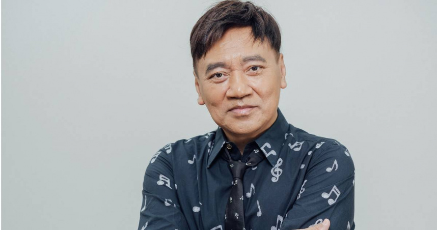 施孝榮將在5月1日舉辦《不是你想的那樣》讚聲演唱會。（圖／寬宏藝術提供）