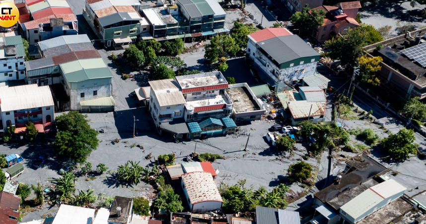 十大重案回顧3／馬太鞍溪堰塞湖溢流釀19死、5失聯　張文北捷隨機殺人釀4死