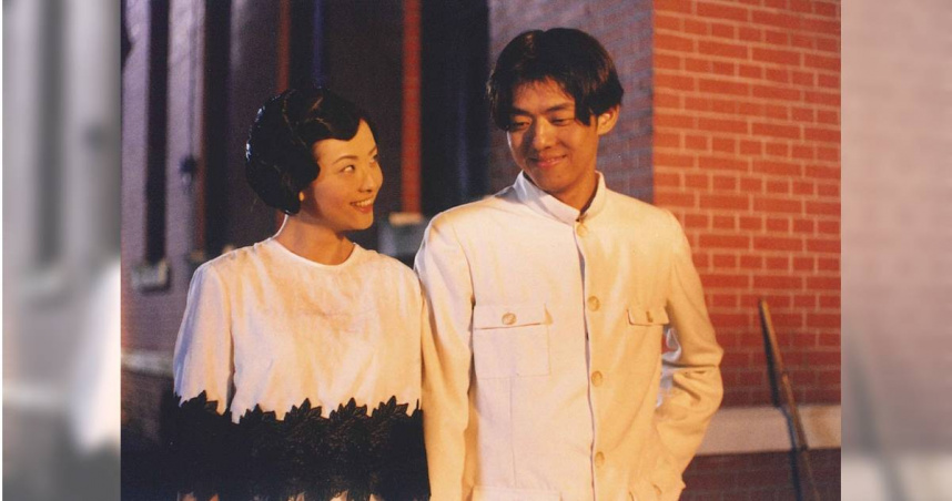 《天馬茶房》以日治末期至二二八事件前後為背景，透過一段愛情故事，帶出庶民在政權更迭與社會動盪下的處境。（圖／青睞提供）