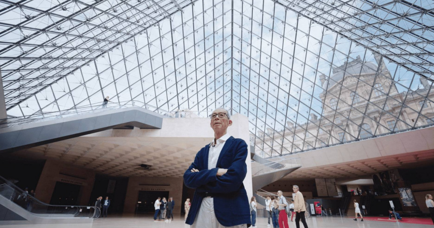 《讓建築歌唱～徐亞英的交響人生》紀錄著建築聲學家徐亞英的職涯軌跡，是一場橫跨半世紀、穿越歐亞大陸的聲音旅程。（圖／牽猴子提供）