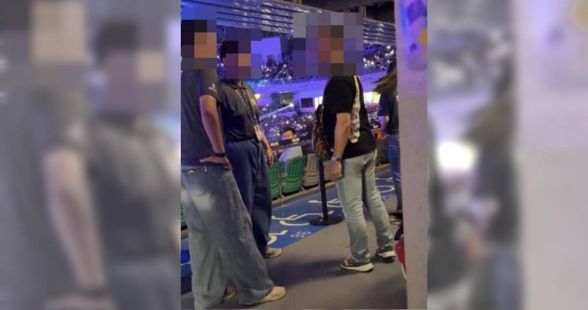 49歲男球迷當眾掌摑中職工讀生遭黑名單　公司秒開除！本人道歉了