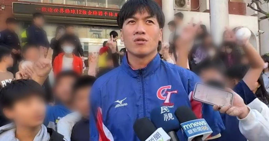 樂「鬧」飯店2／林立簽1.8億長約成中職第二貴球員　曾爆桃色糾紛遭索250萬霸氣回擊：絕不協商