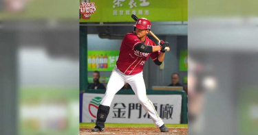 朱育賢火燙表現引注目 美分析師大讚「台灣的貝比魯斯」