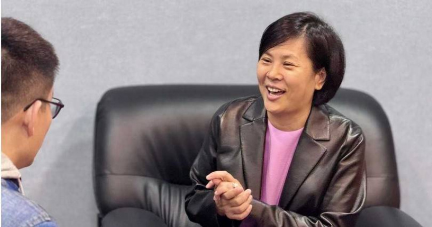 民眾黨立委李貞秀爭議延燒，傳黨內將於中評會討論處分，外界關注其去留動向。（圖／李貞秀辦公室）