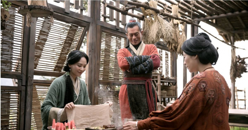 古天樂回饋粉絲　推出《尋秦記》驚喜加長版