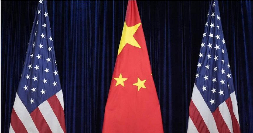 專家指出，美國總統川普下令封鎖「荷姆茲海峽」的舉措，恐使北京陷入政策兩難，並可能破壞即將到來的川習會。（圖／達志／美聯社）