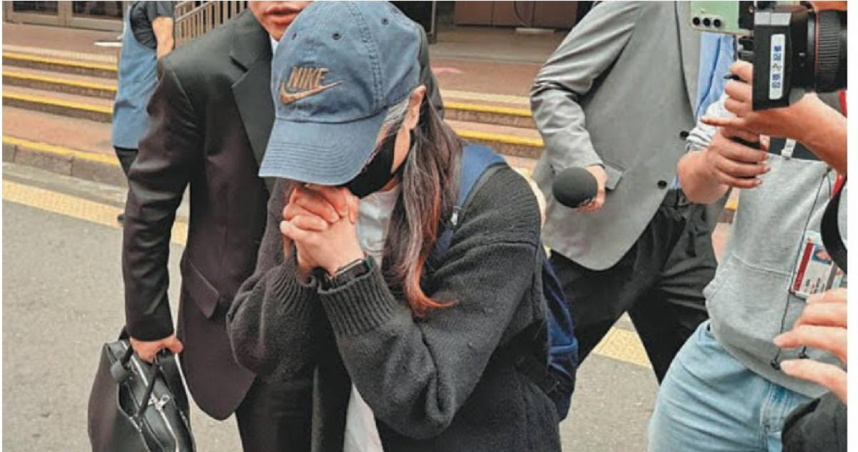 哭也沒用！謝宜容涉貪、圖利廠商　二審仍判4年6月