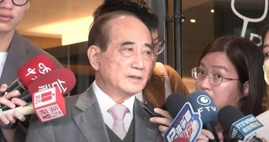 立法院前院長王金平追憶尹衍樑，盛讚其天資聰穎是成功企業家。（圖／報系資料庫）