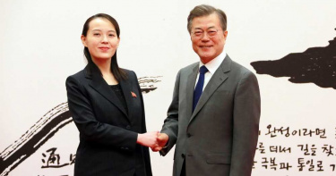 金正恩病危傳聞不斷! 親妹金與正、叔叔金平一有望繼任
