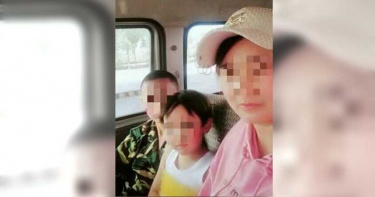 家中到處是血妻兒失蹤 夫追兇30公里外沙漠挖出遺體