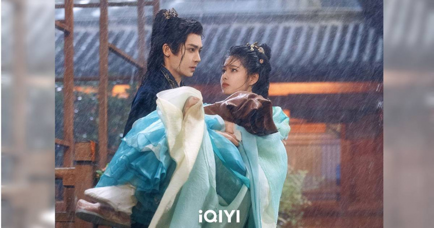 侯明昊《雀骨》聯姻艾米　霸氣宣告「直接把她扛走」