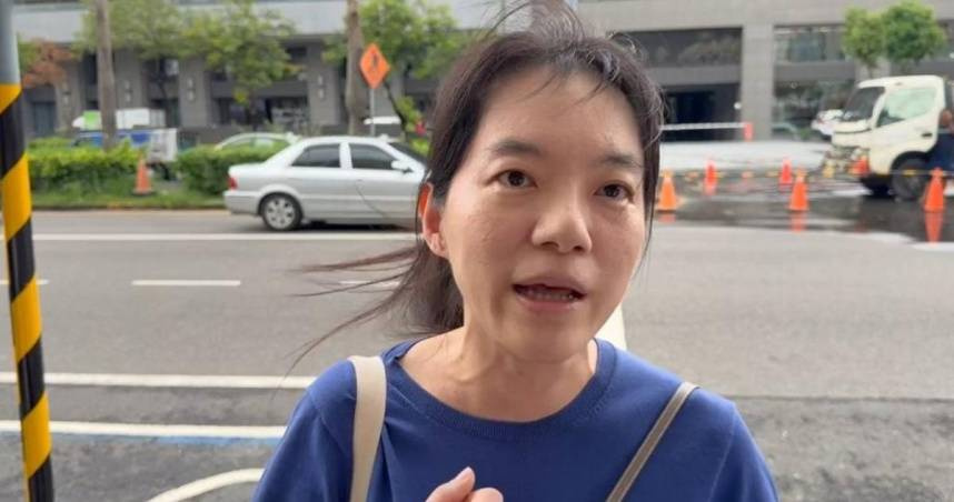 陳幸妤突公開與趙建銘離婚原因，疑似與小孩的教育基金有關。（圖／報系資料照）