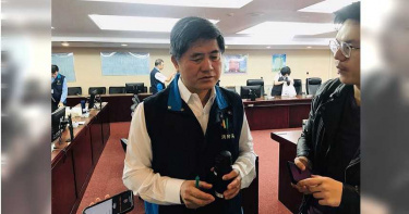 消防局長為錢櫃案請辭 柯P指示周四定案