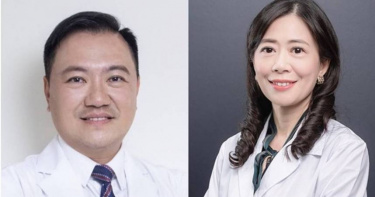 台中榮總神經外科醫師科主任鄭文郁、楊孟寅今年被爆出放任無醫護人員執照廠商進入手術房內執刀，一審被判楊孟寅有期徒刑1年4月，緩刑4年；鄭文郁有期徒刑1年2月，緩刑4年。（圖／翻攝自中榮官網）