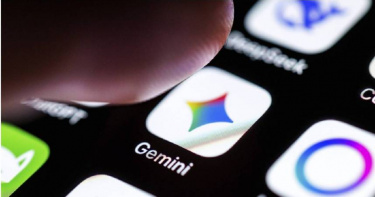 不少原本死忠的用戶紛紛出面吐苦水，指控Google Gemini先前表現搶眼，近期性能急轉直下。（圖／達志／美聯社）