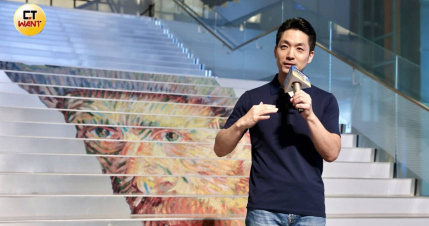 綠委陳培瑜籲北市府針對文化政策串起在地故事，讓市民與城市產生連結。（圖／黃耀徵攝）