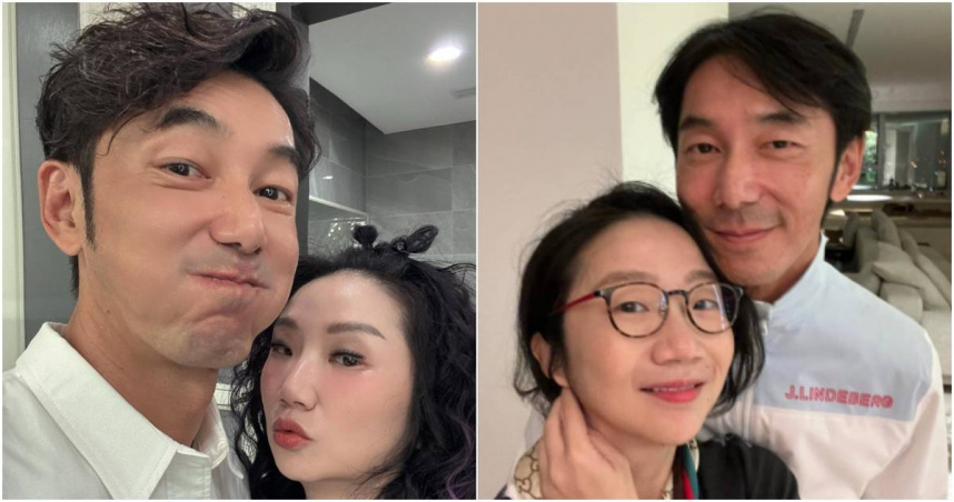 陶晶瑩按讚蔣萬安遭出征　李李仁喊心疼：台灣不是自由民主的社會嗎？