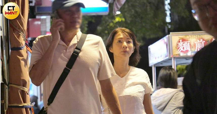 溫翠蘋才爆約會高大男！突曬旅行照預告介紹「好朋友」　網狂猜：帥哥是誰