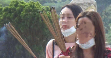 獨家/小刀女伴身分曝光 酒店名花周旋2男