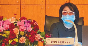 嚴陳莉蓮「請股東放心」 中華車Q3推出Zinger皮卡、菱利電動5人客車新款