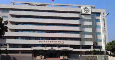 台中警查緝嫌犯 遭拒捕攻擊割傷手腕