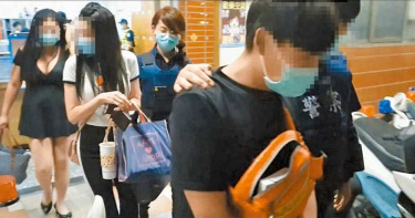高雄七賢路淫窟大樓6年查獲167名應召女 警方函請斷水電