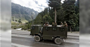 印軍對陸衝突屢戰屢敗 關鍵竟是「情報送不到」