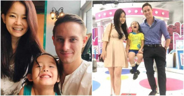 馬丁前妻親吐離婚心聲 坦言「哭了3天」:不後悔8年付出