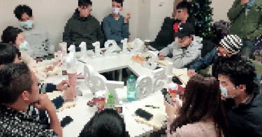 無業男上網揪團聚會 8個月竊50萬現金