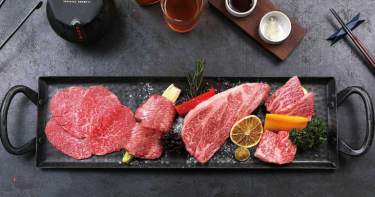 燒肉超有哏1/燒肉中山ZONZEN YAKINIKU 精選各國極品