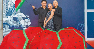 《天邊一朵雲》海報4次送審 李安看見蔡明亮的憤怒