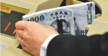 新台幣終結連四貶 台股站回12,900關卡