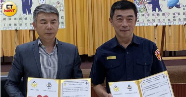 高雄反毒打詐出奇招 吃便當還能犯罪宣導