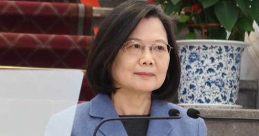 蔡總統元旦談話再喊話兩岸政策不會冒進 藍委解讀預期中不意外