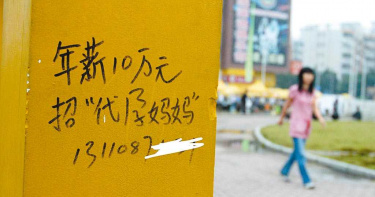 代孕首選烏克蘭!混血寶寶受青睞 一條龍服務超完善