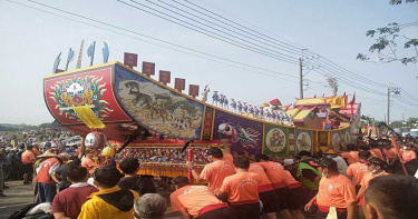 【旅遊情報】歡迎來台南香科年 集章抽獎順遊花境