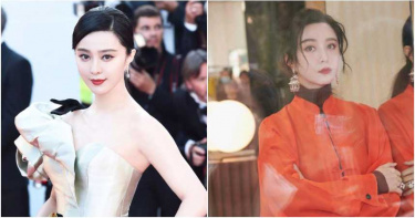 紅毯女王寒酸爆!范冰冰接「超陽春商演」 身穿皺巴巴大嬸裝