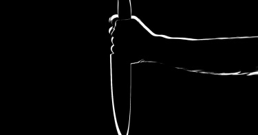 基隆離奇3死命案 1男1女滿身血陳屍公墓1男墜樓死
