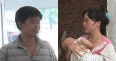 丈夫不僅外遇閨密，還偷偷生下孩子，讓人妻氣憤不已。（圖／翻攝自搜狐）