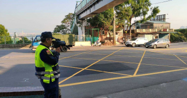 遏止屁孩飆車歪風 蘆洲警放大絕單月取締上千件