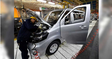 武漢肺炎/半導體、汽車業都受影響 大陸經濟面臨考驗