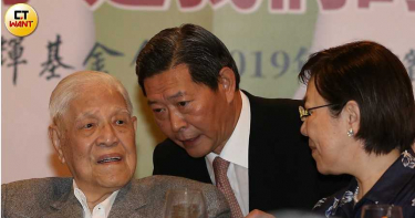 李登輝病逝/獨子李憲文癌逝 李登輝親抱愛子遺體走完「最後一段路」!