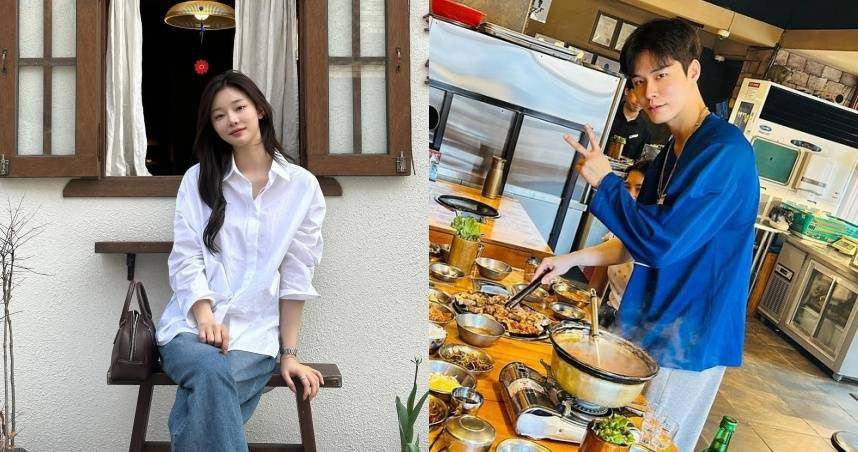 （圖／李時安、張泰晤   IG）