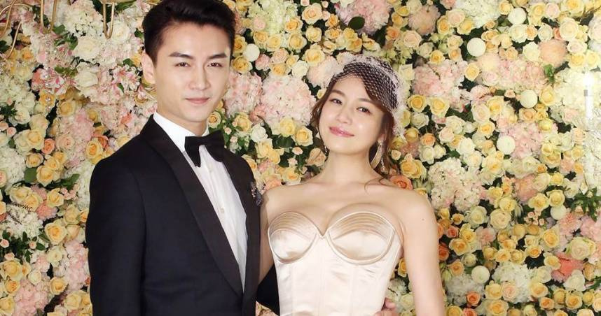 陳妍希和陳曉宣布離婚，結束8年婚姻。（圖／報系資料照）