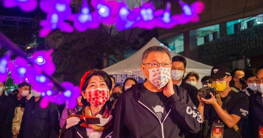 前民眾黨主席柯文哲妻子陳佩琪今（24）日發文表示，「我們不要特權，只要司法公平的對待」。（圖／翻攝自陳佩琪臉書）