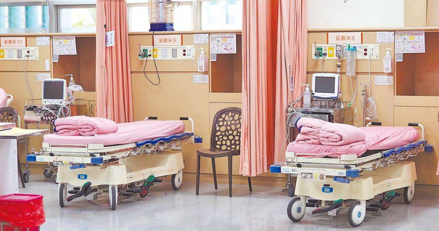 健保署實施「醫院個別總額」新制，醫界有不同意見。（圖／報系資料照）