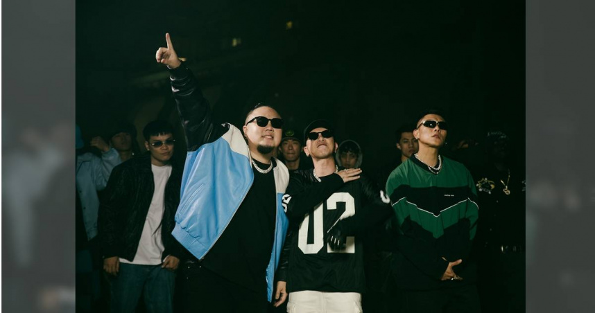 頑童將推出新專輯《OGS》。（圖／本色音樂提供）